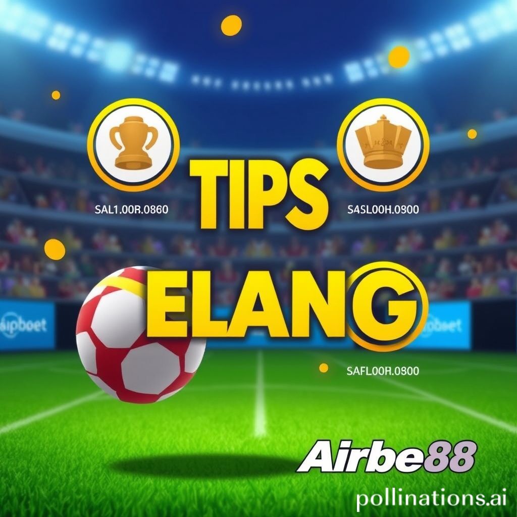 Tips Memaksimalkan Peluang Menang Di Airbet88 Gacor